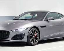 Фото Jaguar F-Type
